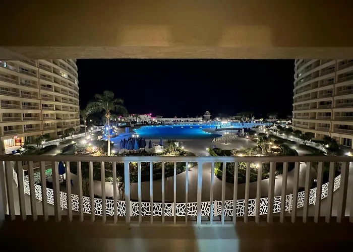 Apartment Porto Pyramids Royal Panoramic View *
