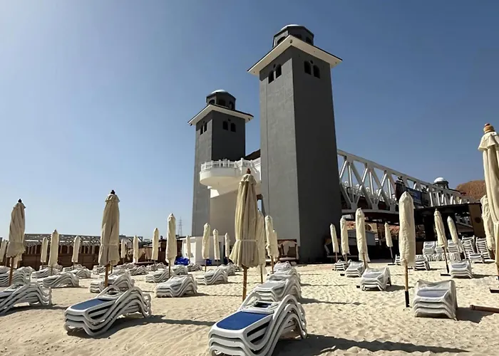Porto Pyramids Royal Panoramic View Apartment Ain Sukhna