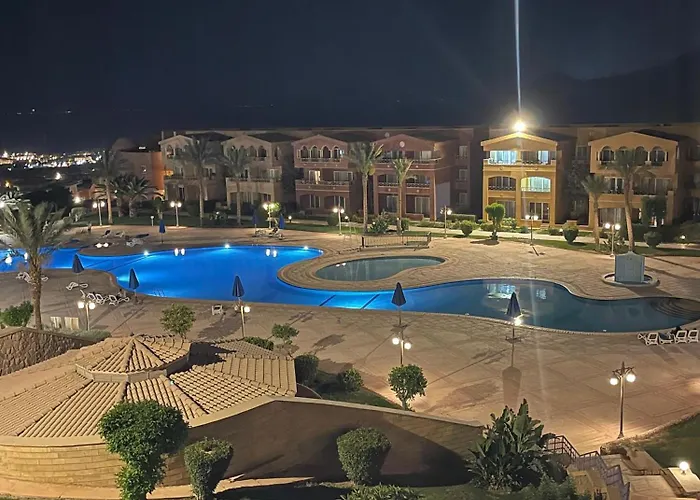 Porto Pyramids Royal Panoramic View Ain Sukhna
