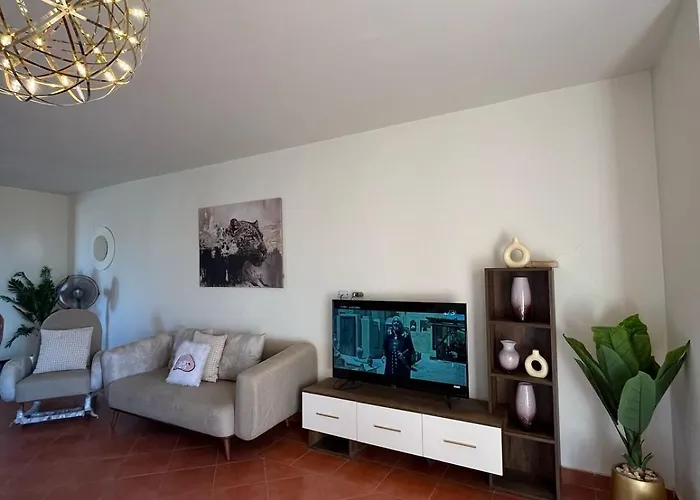 Apartment Porto Pyramids Royal Panoramic View *