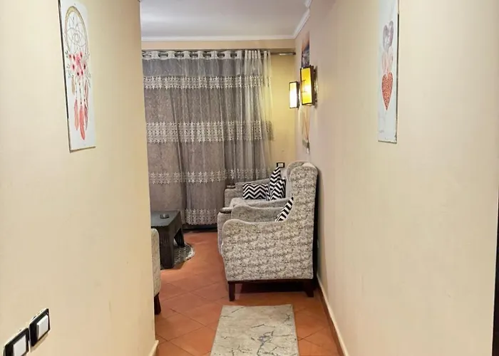 Porto Pyramids Royal Panoramic View Apartment